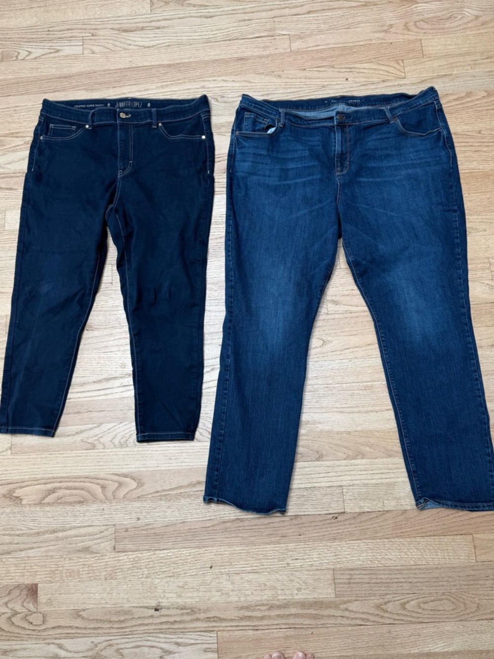 Dark Wash Jeans Bundle - 20
